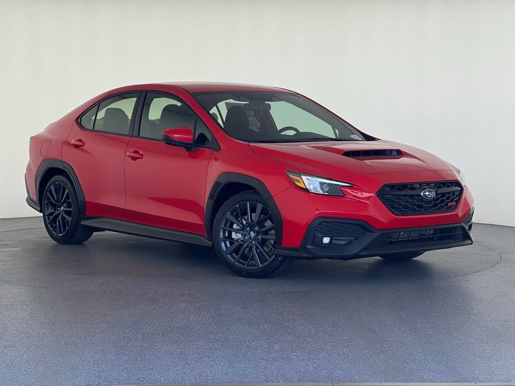 New 2026 Subaru WRX Premium AWD/4WD image 34
