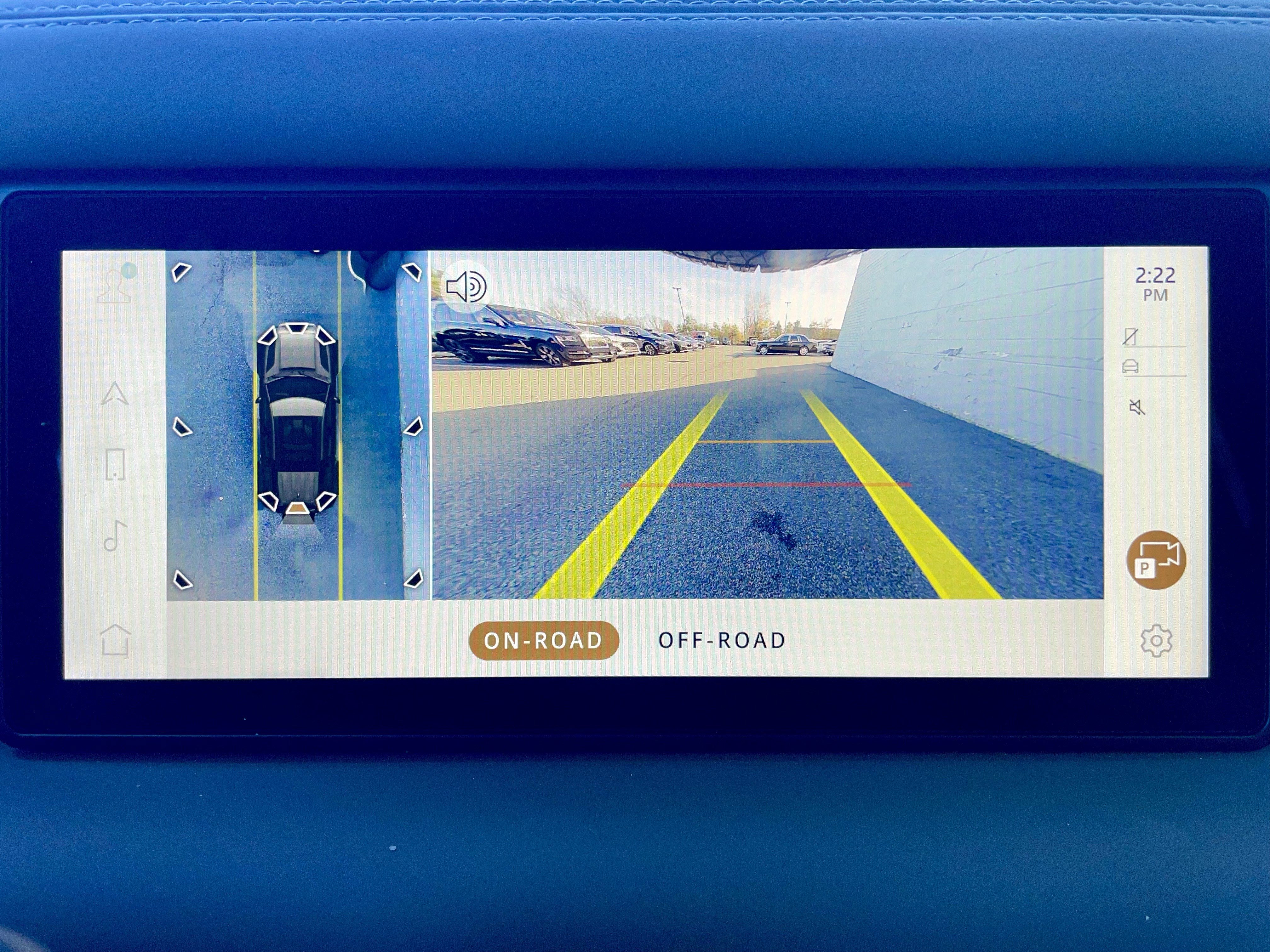 Certified 2024 Land Rover Defender 110 S image 28