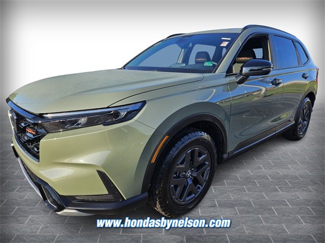 New 2026 Honda CR-V TrailSport image 3