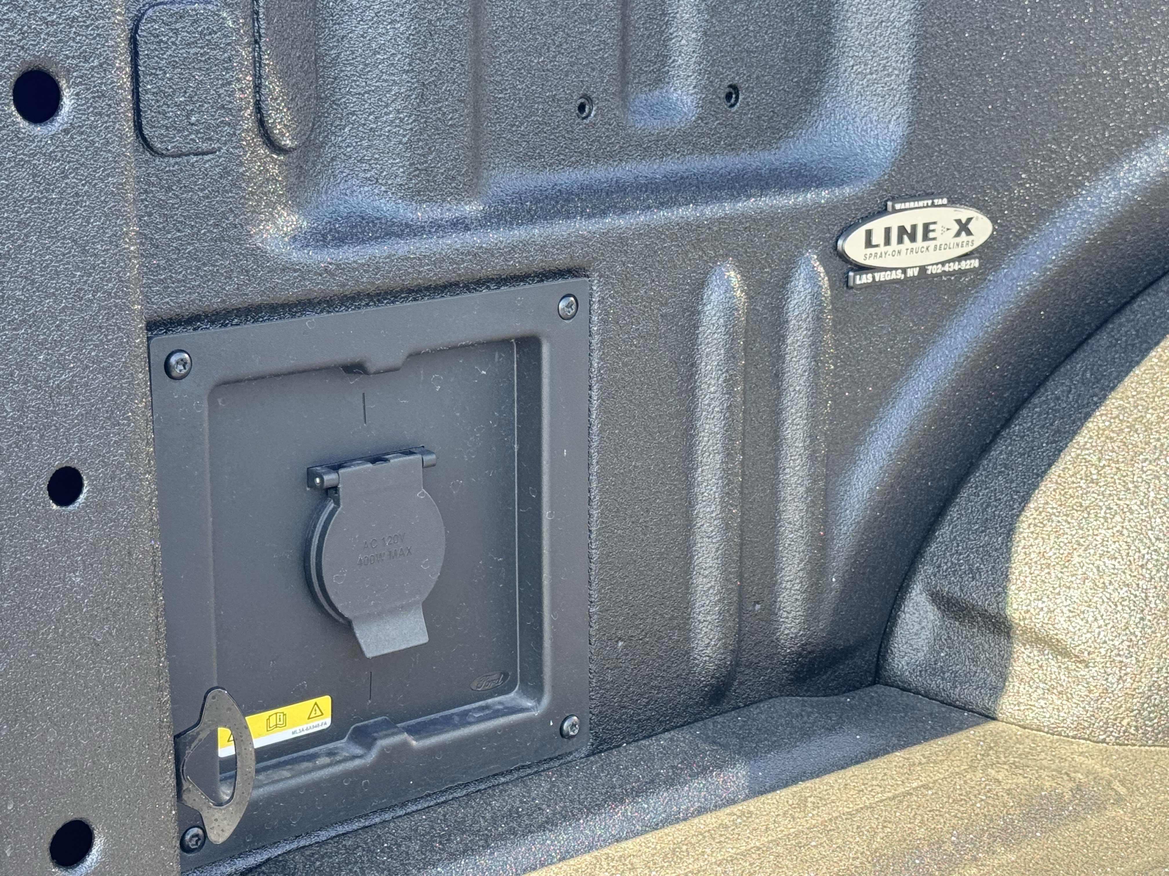 Used 2024 Ford F150 XLT w/ Equipment Group 303A High image 39