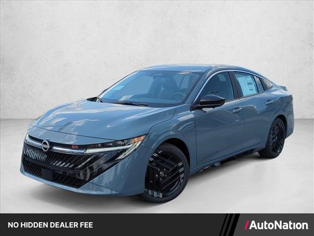 New 2027 Nissan Sentra SR w/ SR Premium Package