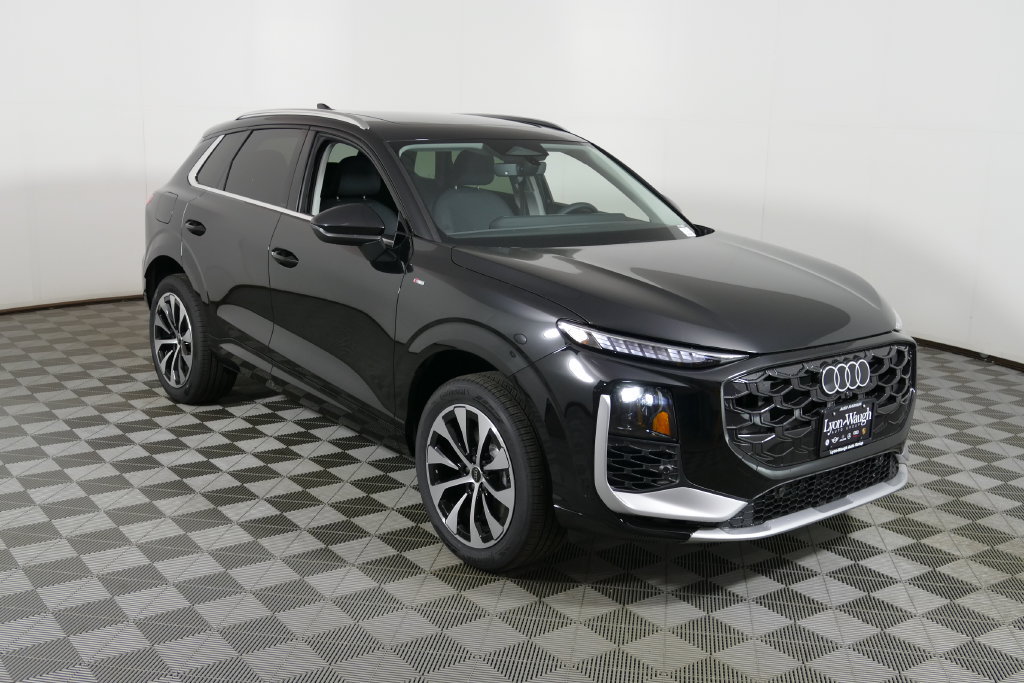 New 2026 Audi Q3 quattro 2.0T