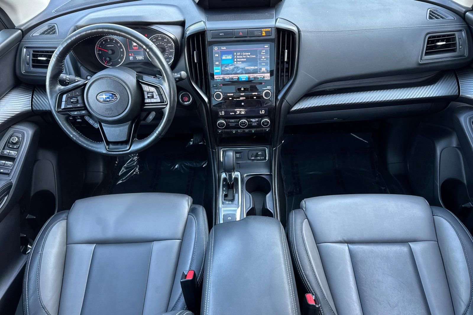Certified 2022 Subaru Ascent Onyx Edition AWD/4WD image 15