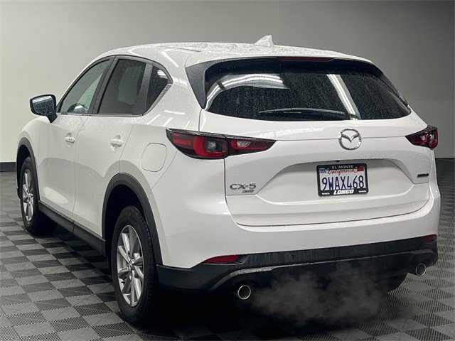 Used 2023 MAZDA CX-5 AWD 2.5 S w/ Select Package image 7