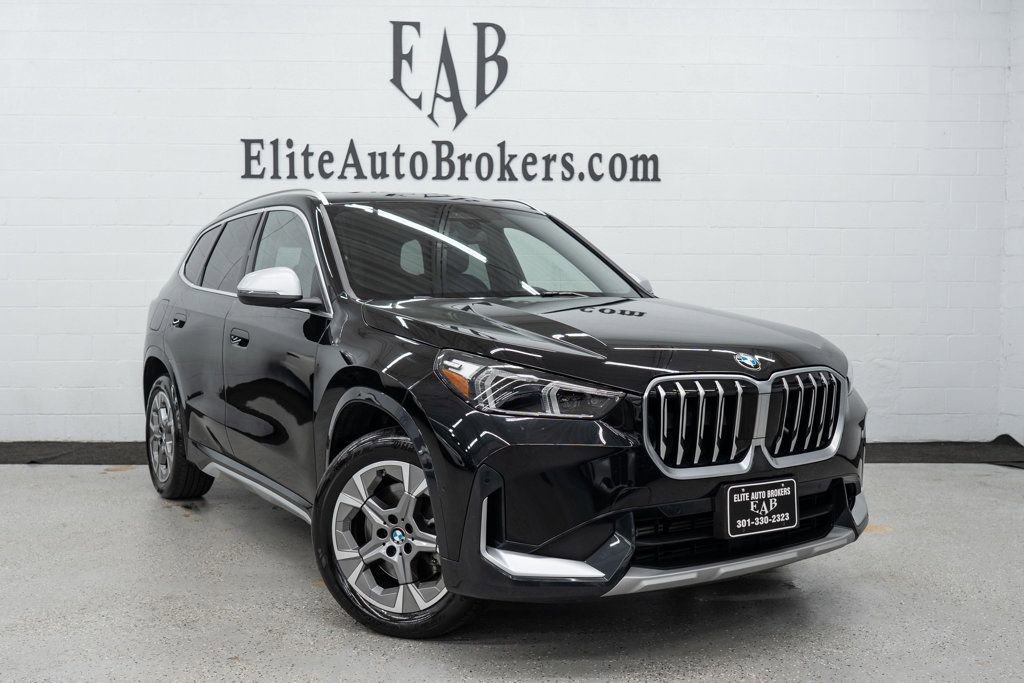 Used 2024 BMW X1 xDrive28i image 48