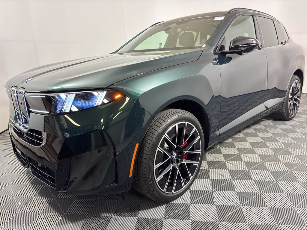 New 2027 BMW X5 xDrive40i w/ M Sport Professional Package AWD/4WD image 2