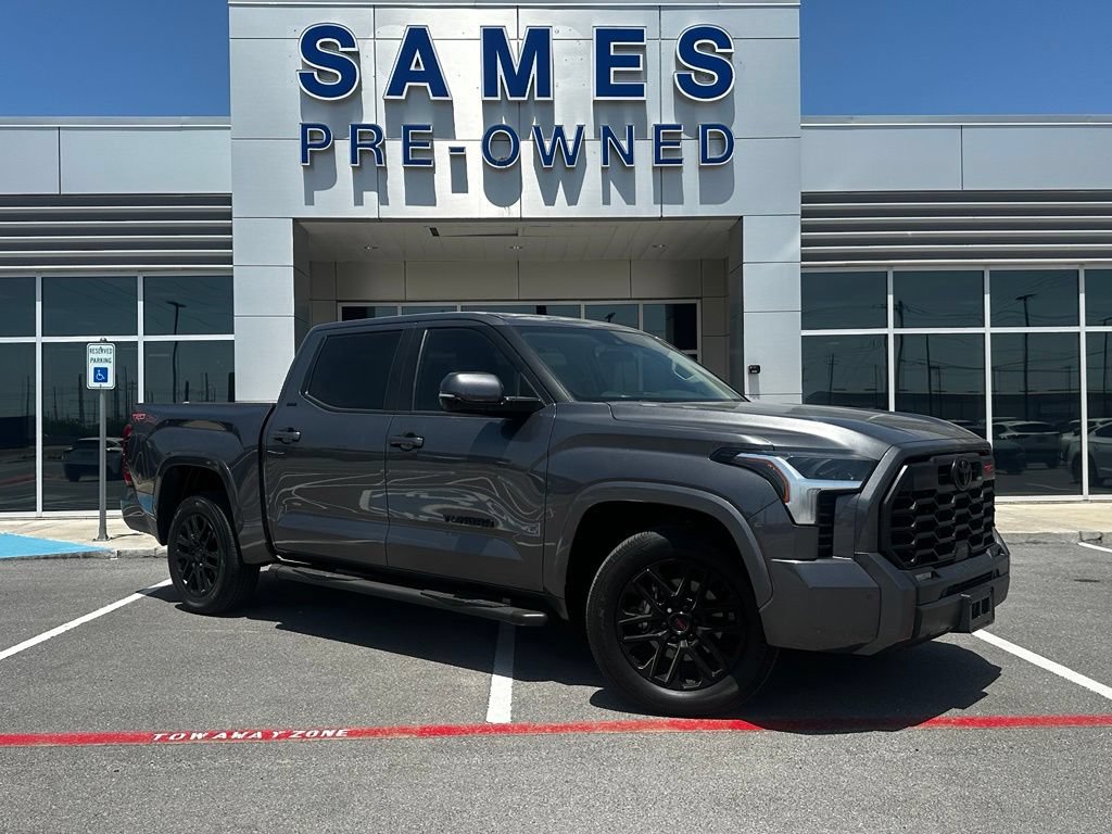 Used 2024 Toyota Tundra SR5 w/ TRD Sport Premium Package