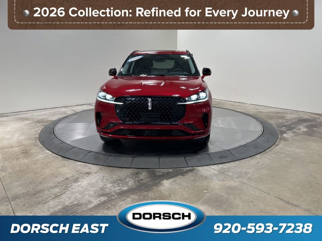 New 2026 Lincoln Aviator Reserve image 2