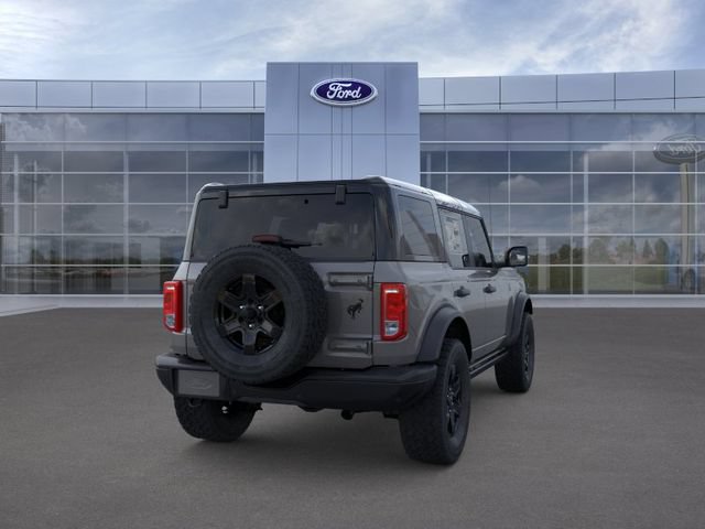 New 2025 Ford Bronco Big Bend w/ Black Diamond Package AWD/4WD image 38