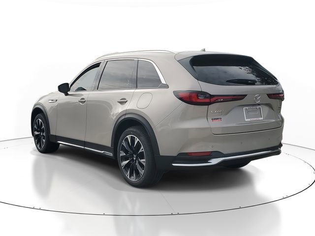 New 2026 MAZDA CX-90 Plug-In Hybrid w/ Premium Plus image 3