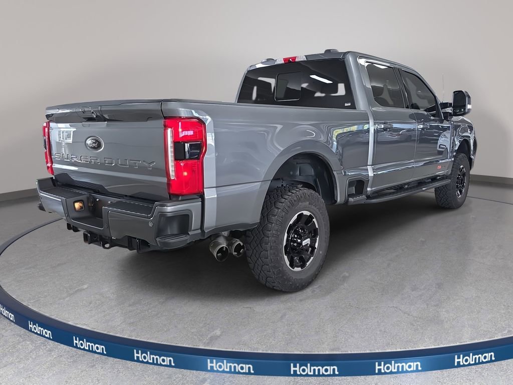 Used 2025 Ford F250 Lariat w/ Lariat Ultimate Package image 7