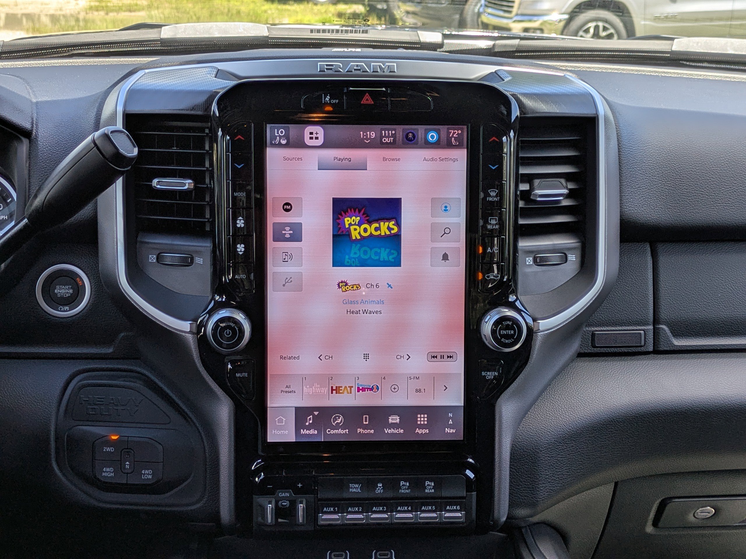 New 2026 RAM 2500 Big Horn image 15