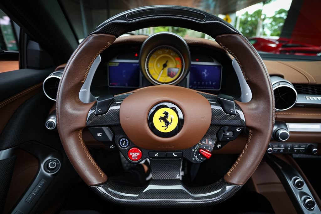 Certified 2022 Ferrari 812 GTS RWD image 27
