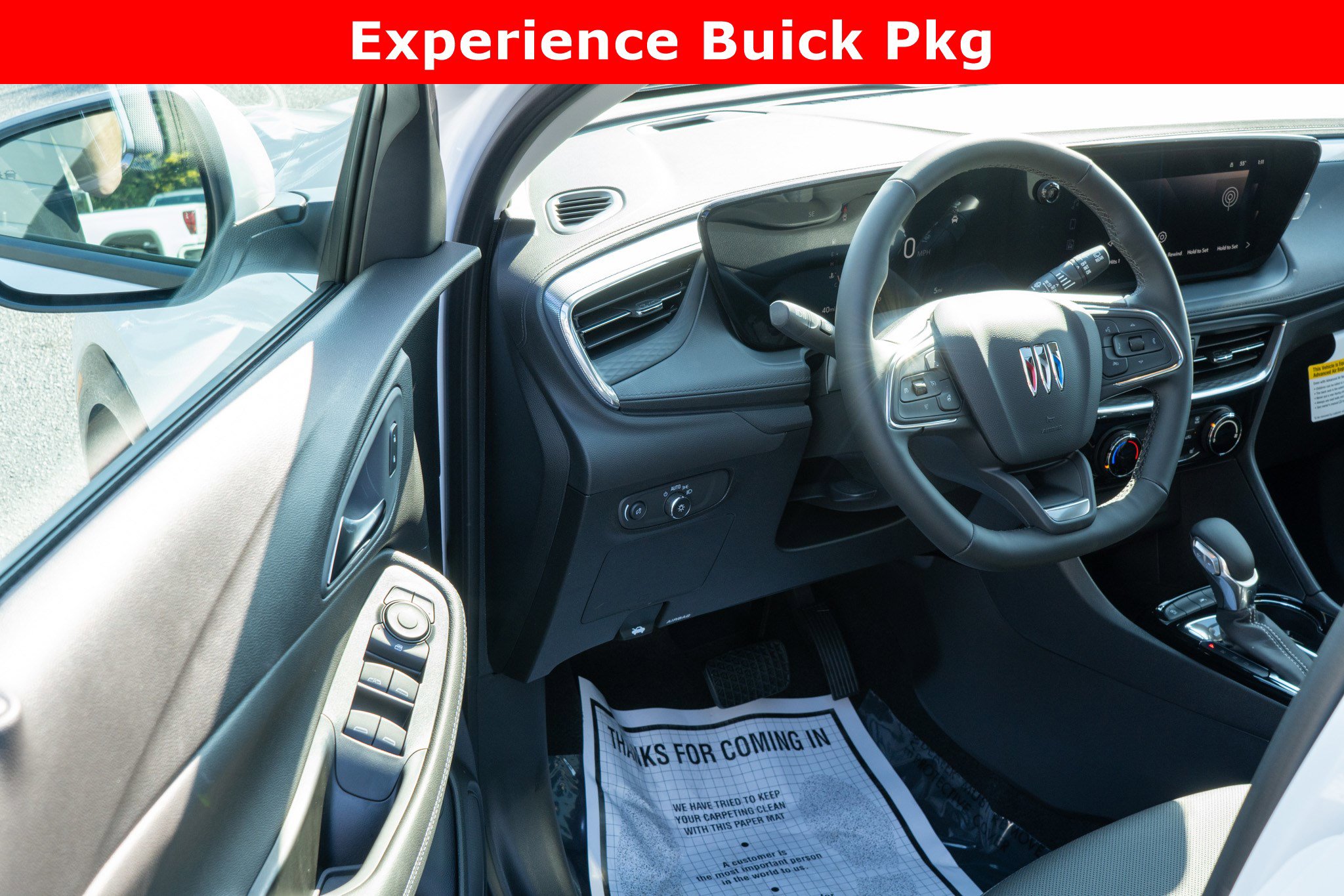 New 2026 Buick Encore GX Sport Touring w/ Comfort Package FWD image 10