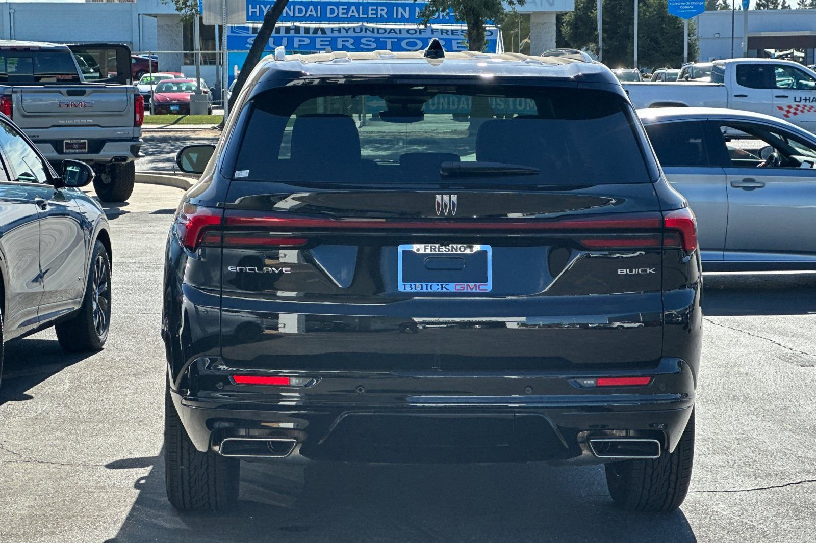 New 2026 Buick Enclave Sport Touring w/ Power Package FWD image 6