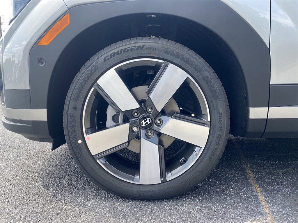 New 2024 Hyundai Santa Fe Calligraphy image 12