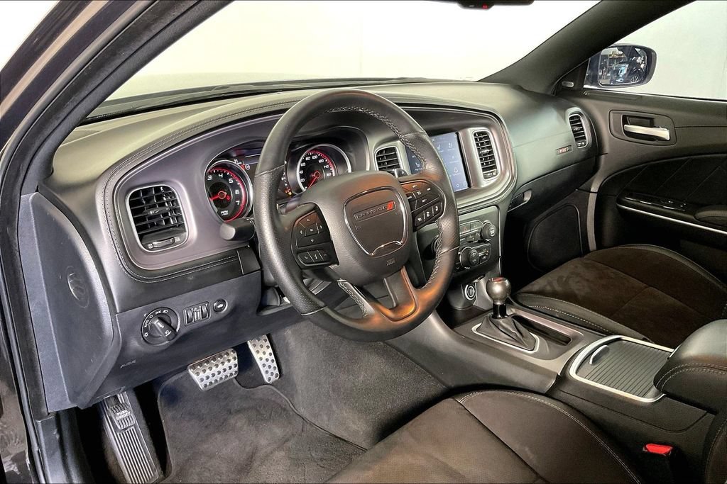 Used 2023 Dodge Charger Scat Pack w/ Plus Group RWD image 15
