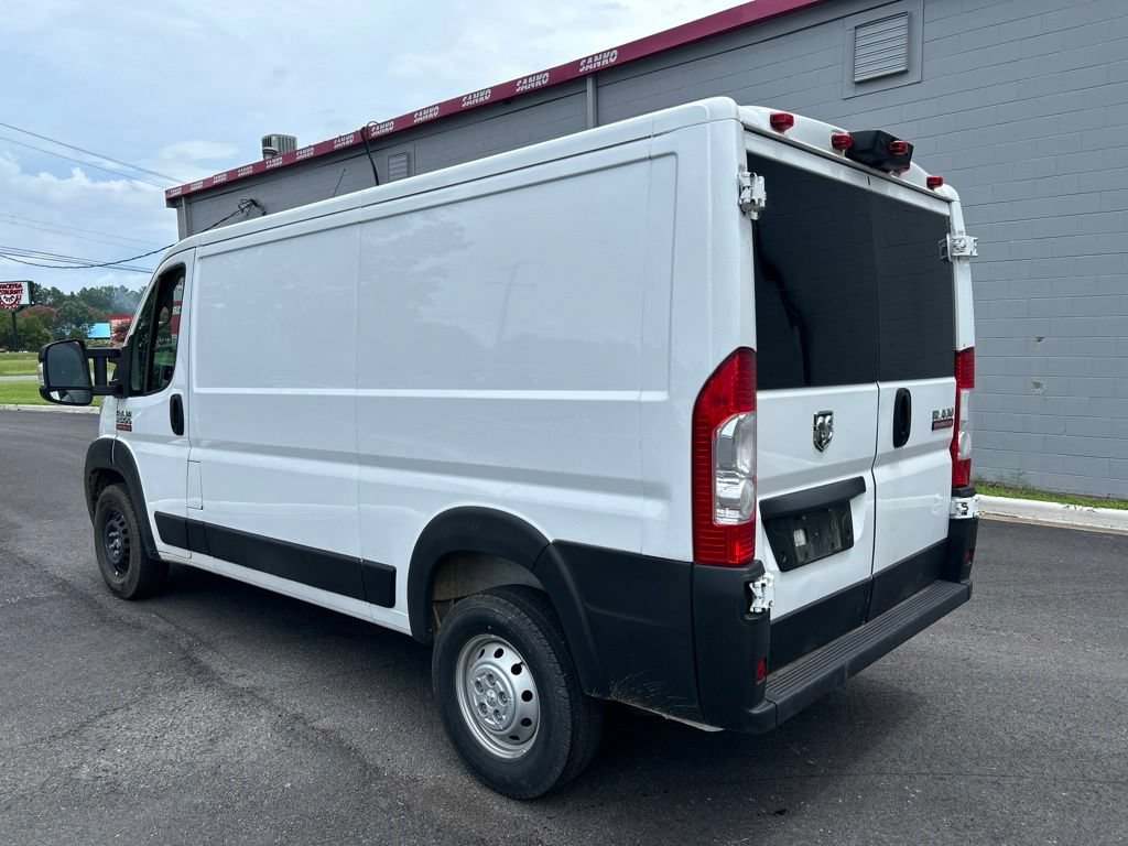 Used 2021 RAM ProMaster 2500 FWD image 8