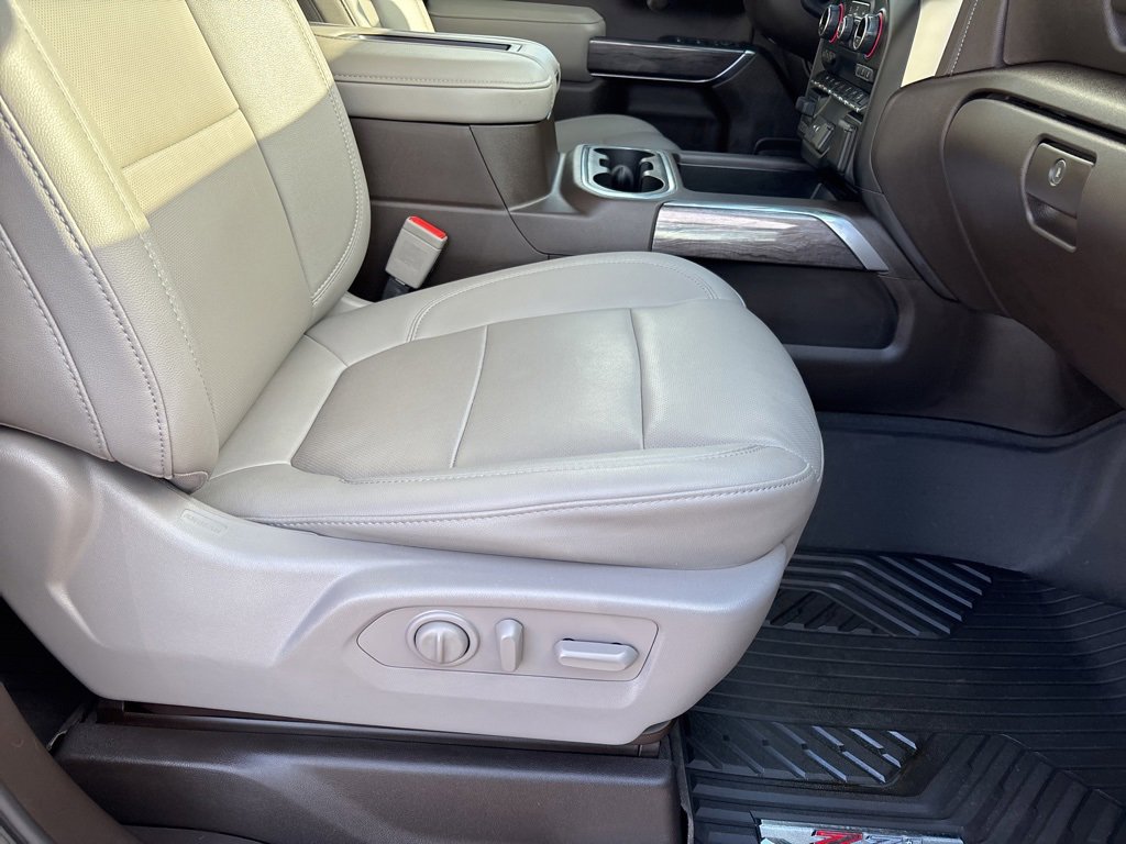 Certified 2021 Chevrolet Silverado 1500 LTZ image 27