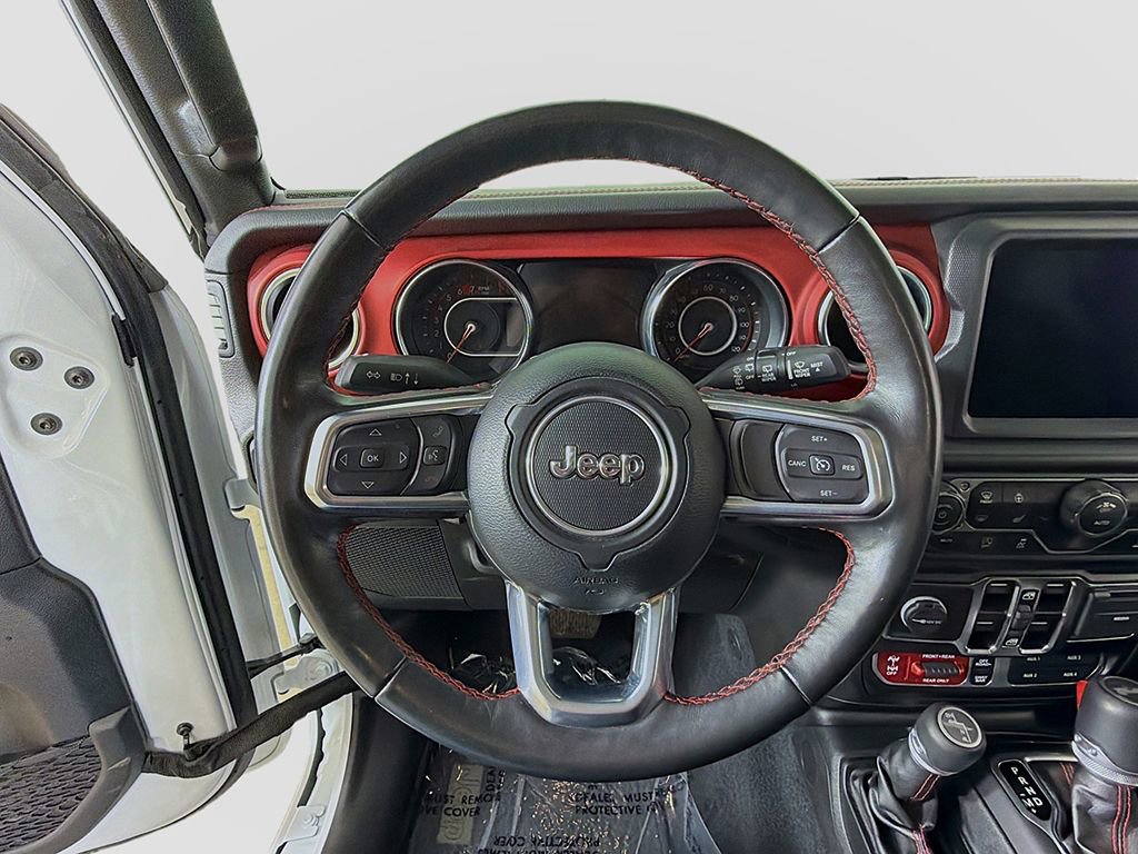 Used 2022 Jeep Wrangler Unlimited Rubicon w/ Cold Weather Group image 29