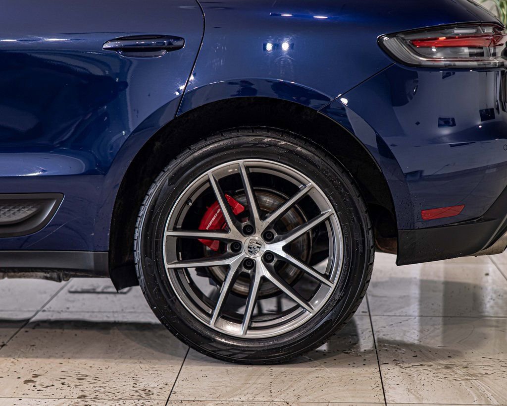Used 2022 Porsche Macan S image 8