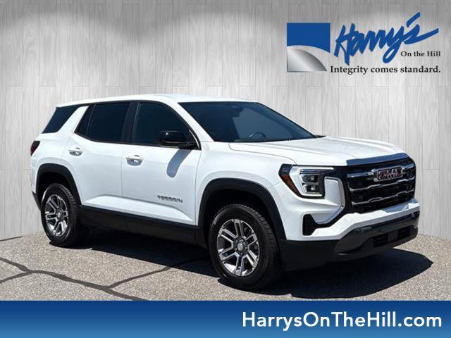 Certified 2026 GMC Terrain Elevation