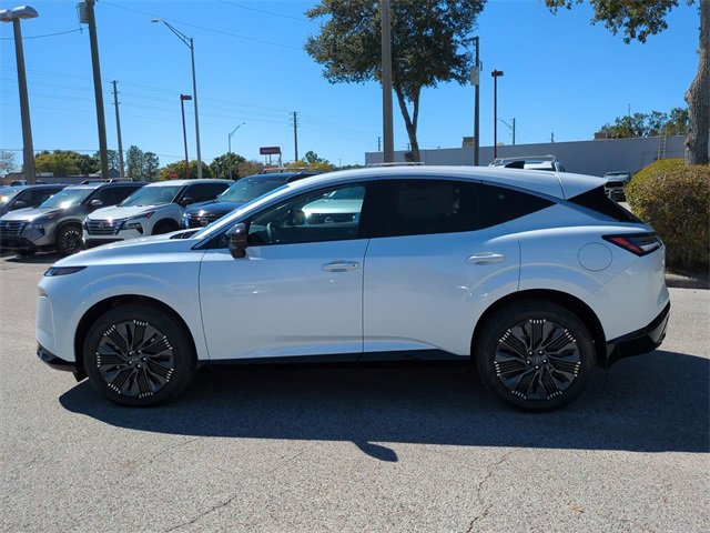 New 2026 Nissan Murano Platinum w/ Cargo Package image 8