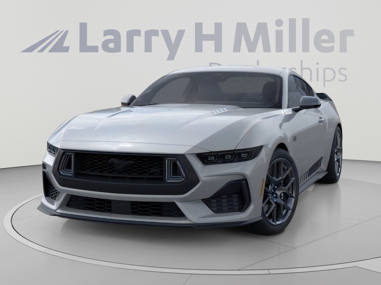New 2026 Ford Mustang Premium RWD image 2