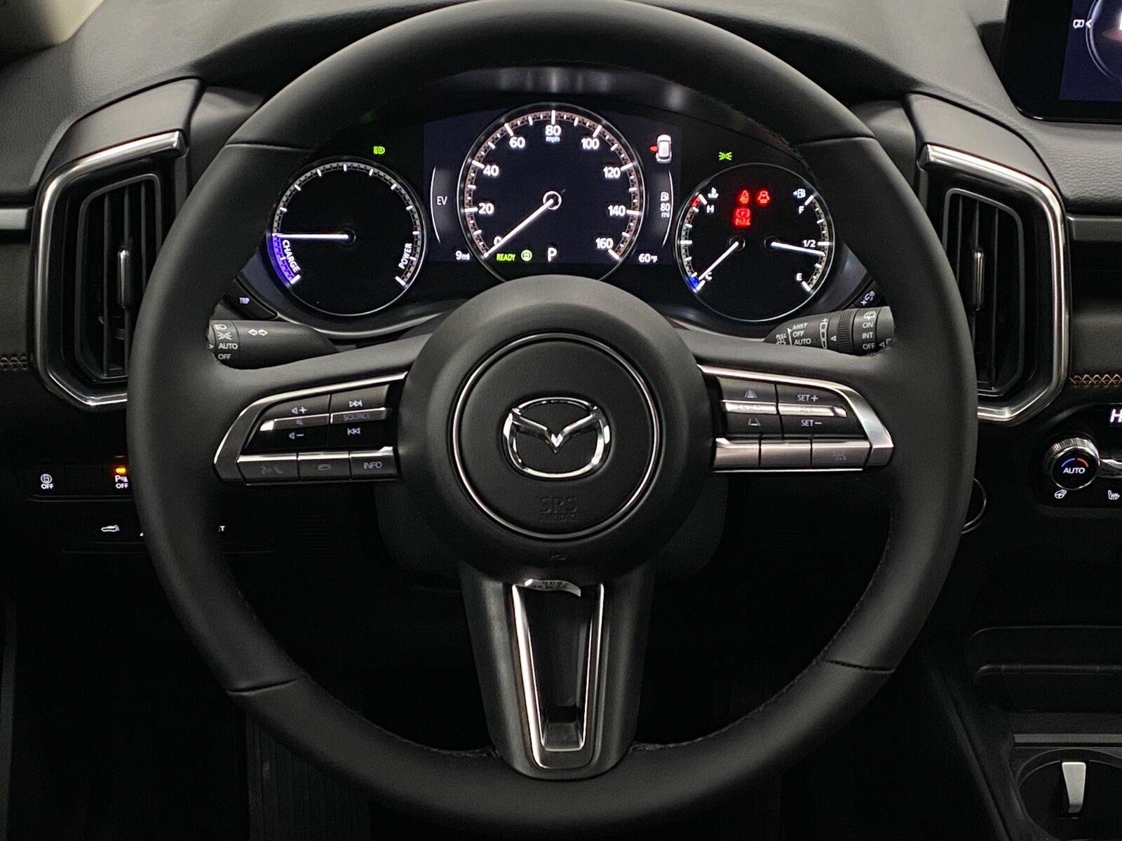 New 2026 MAZDA CX-50 2.5 Hybrid w/ Weather Package AWD/4WD image 16