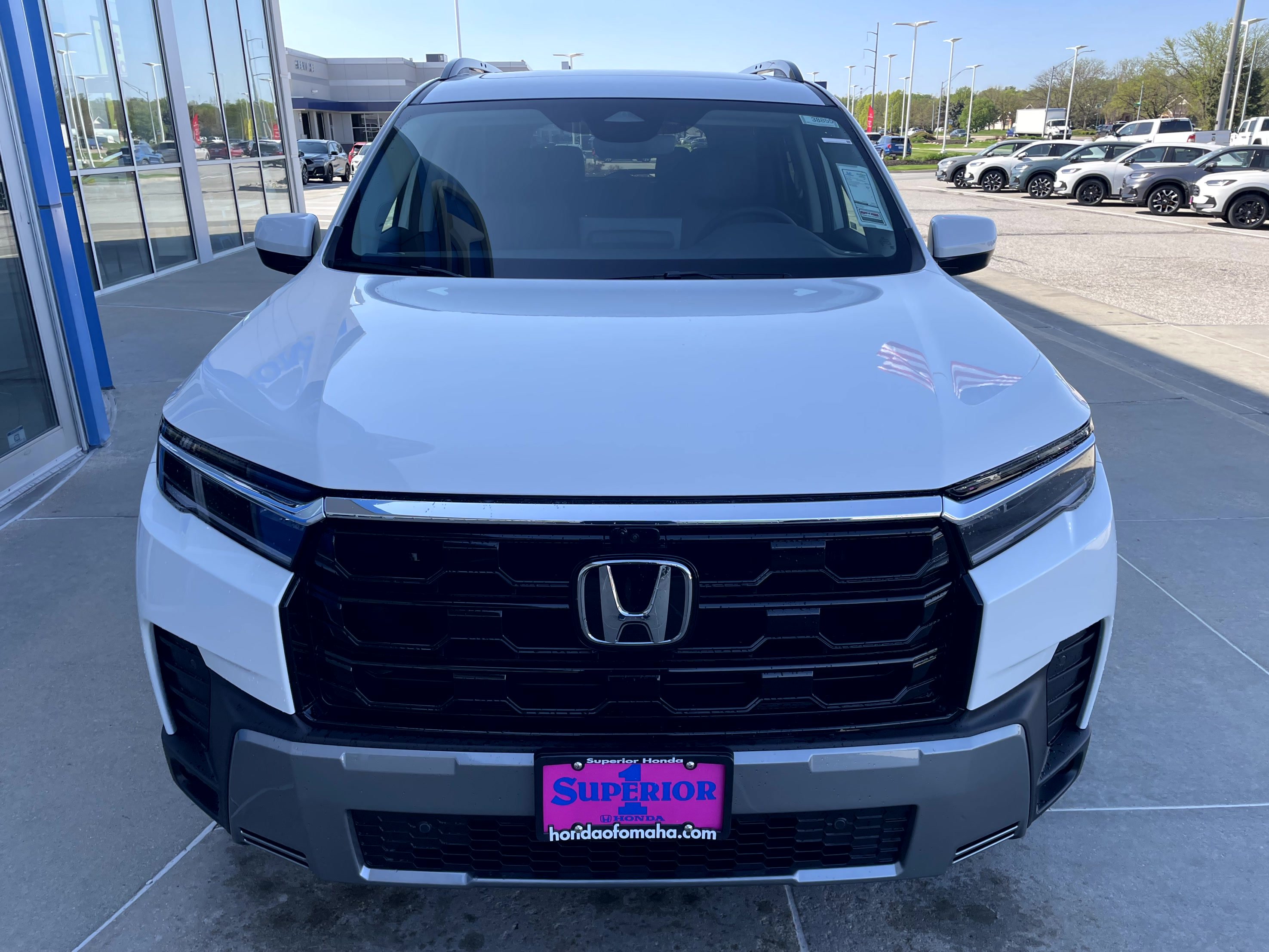 New 2026 Honda Pilot image 2