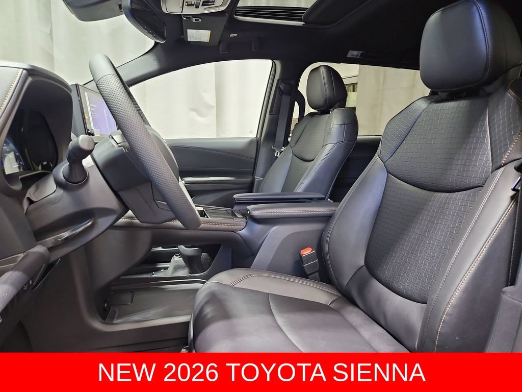 New 2026 Toyota Sienna XLE Woodland Edition AWD/4WD image 29