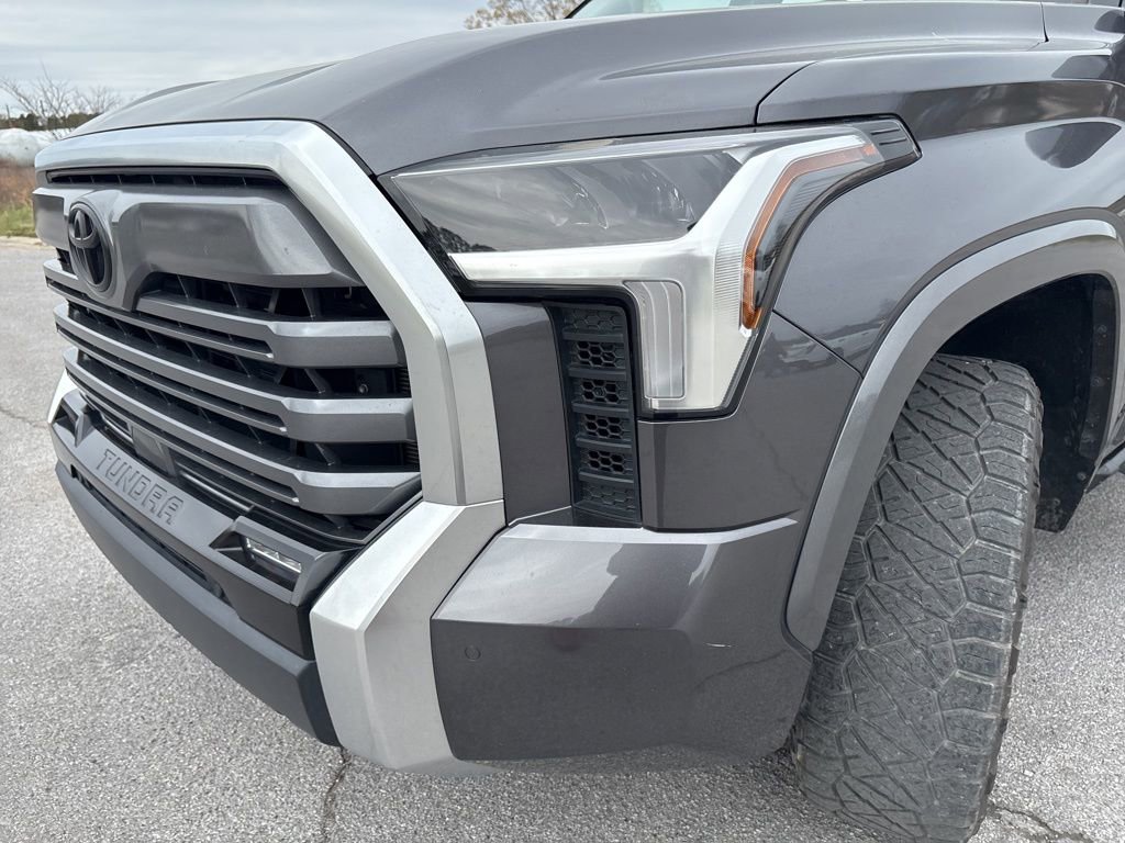 Used 2024 Toyota Tundra Limited w/ Power Package AWD/4WD image 46