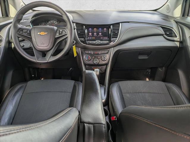Used 2021 Chevrolet Trax LT image 17