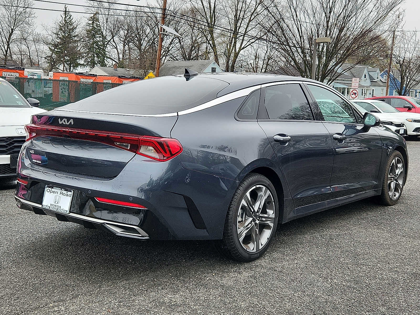 Used 2024 Kia K5 EX w/ EX Premium Package image 6