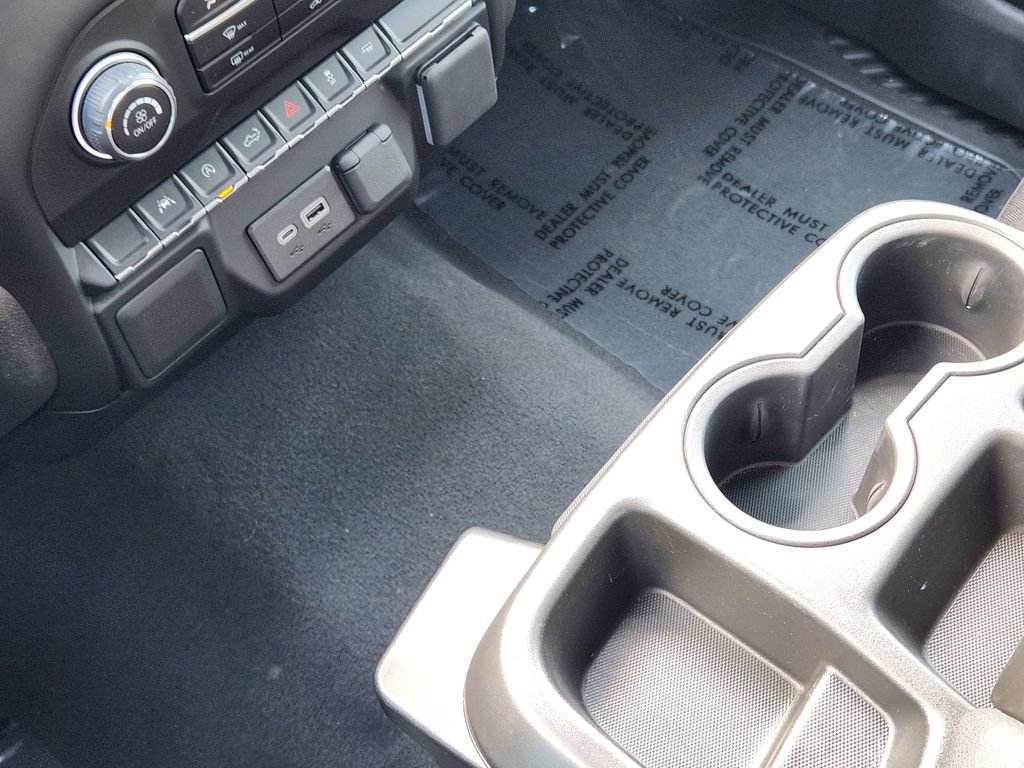 Certified 2023 Chevrolet Silverado 1500 Custom image 20