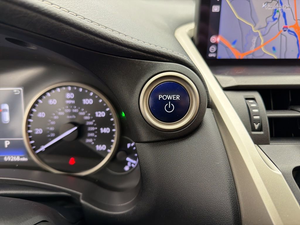 Used 2021 Lexus NX 300h AWD w/ Premium Package image 18
