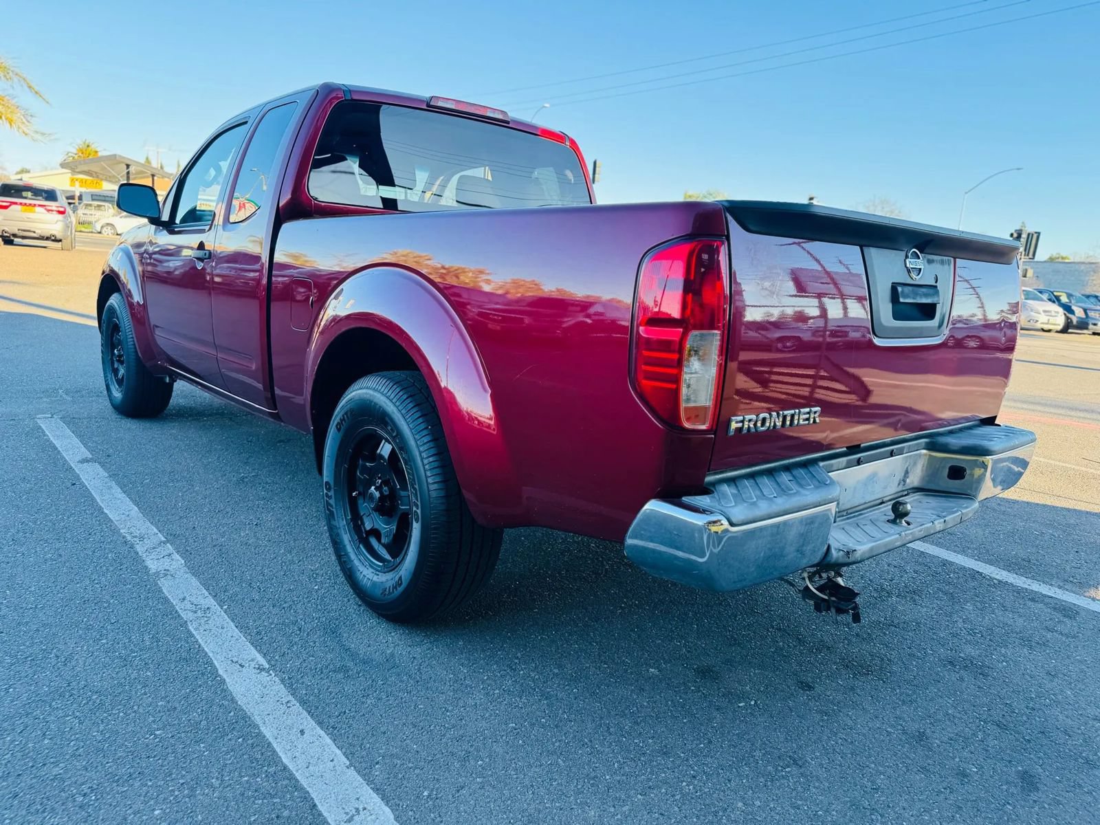 Used 2016 Nissan Frontier S RWD image 7