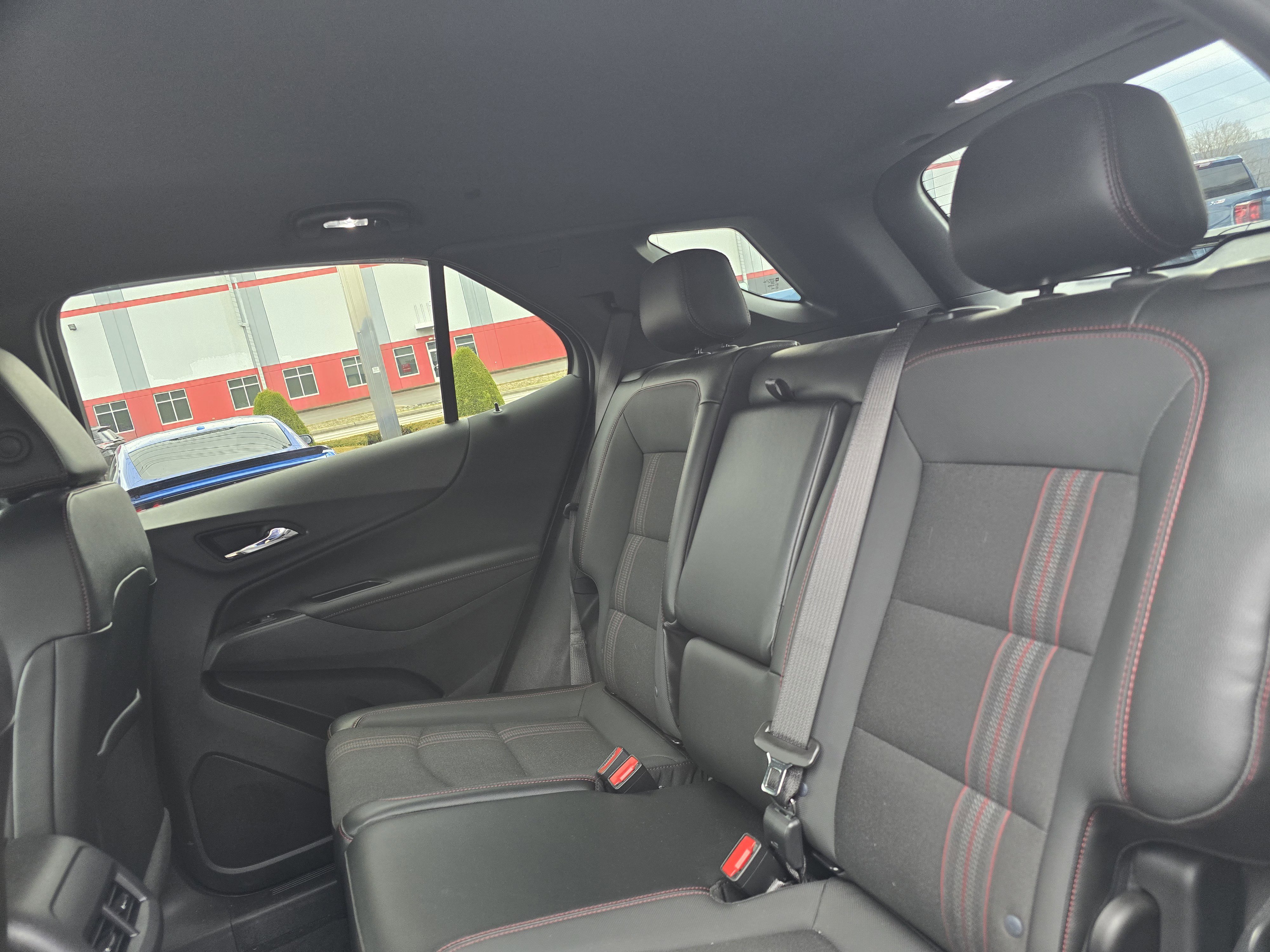 Used 2024 Chevrolet Equinox RS image 12