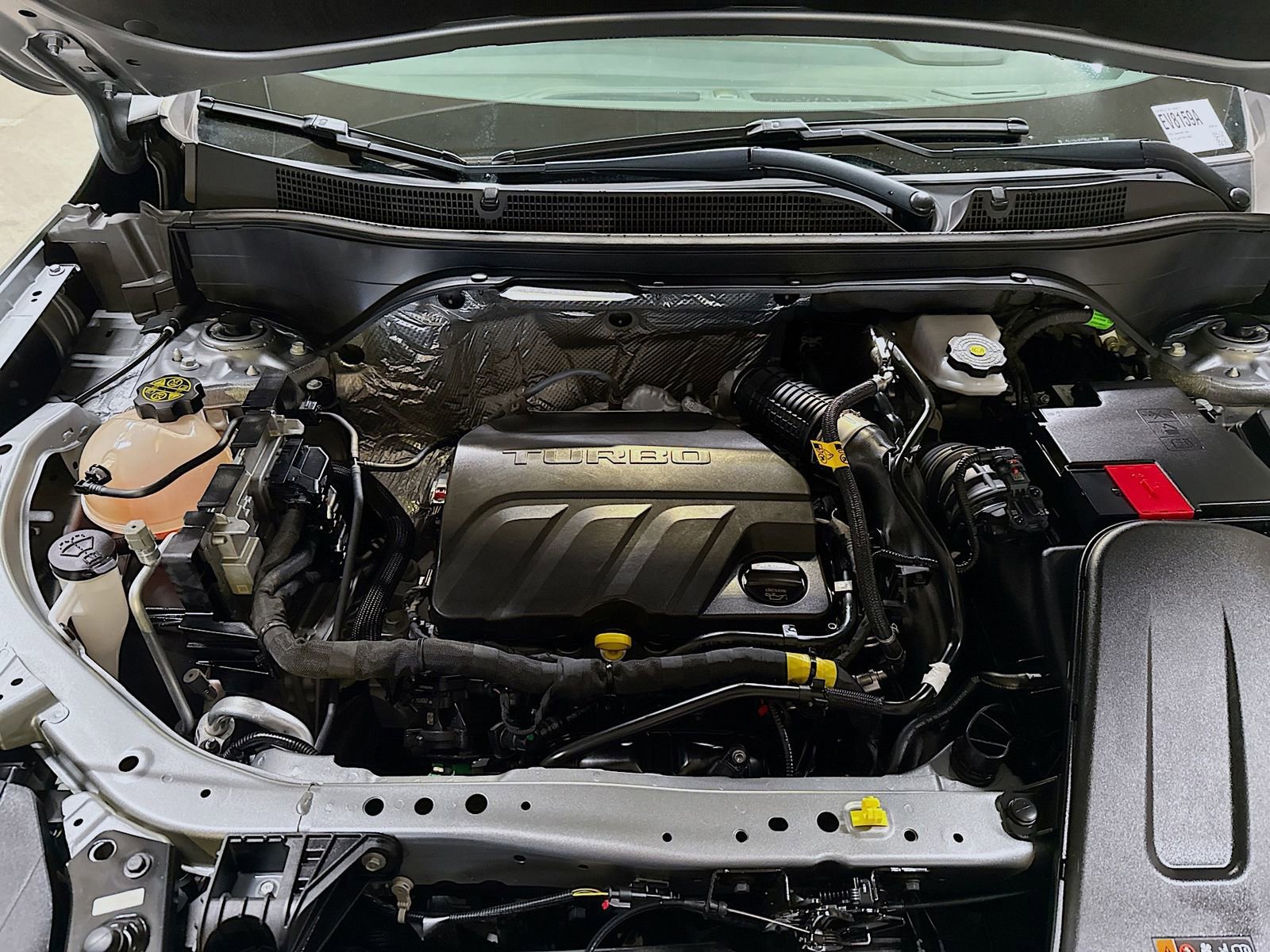 Certified 2025 Chevrolet Trax RS w/ Driver Confidence Package image 32