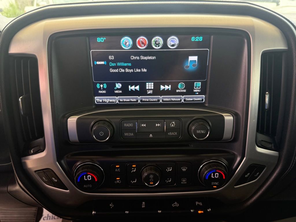 Used 2018 GMC Sierra 1500 SLT w/ Texas SLT Premium Package image 28