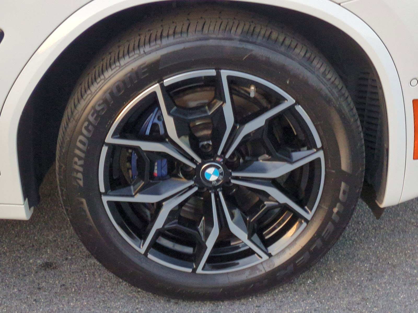 Used 2022 BMW X3 M40i image 13