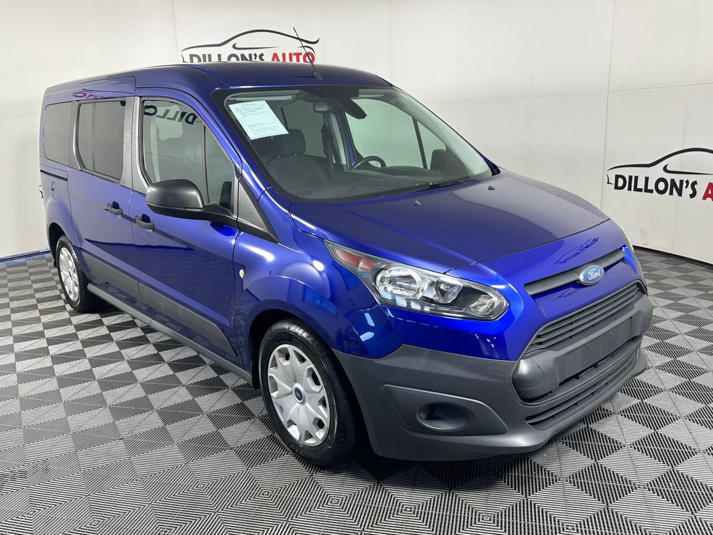 Used 2017 Ford Transit Connect XL FWD image 9
