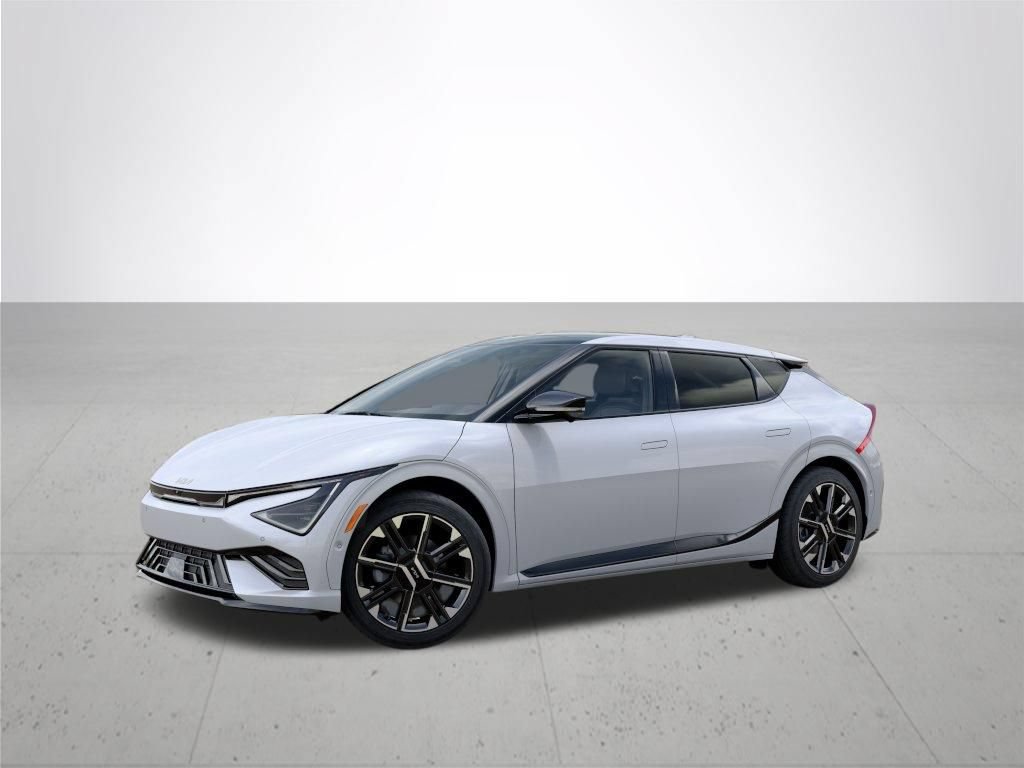 New 2026 Kia EV6 GT-Line AWD/4WD image 3