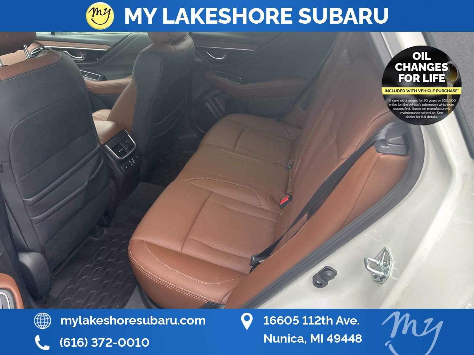 Certified 2023 Subaru Outback Touring w/ Popular Package #2 image 16