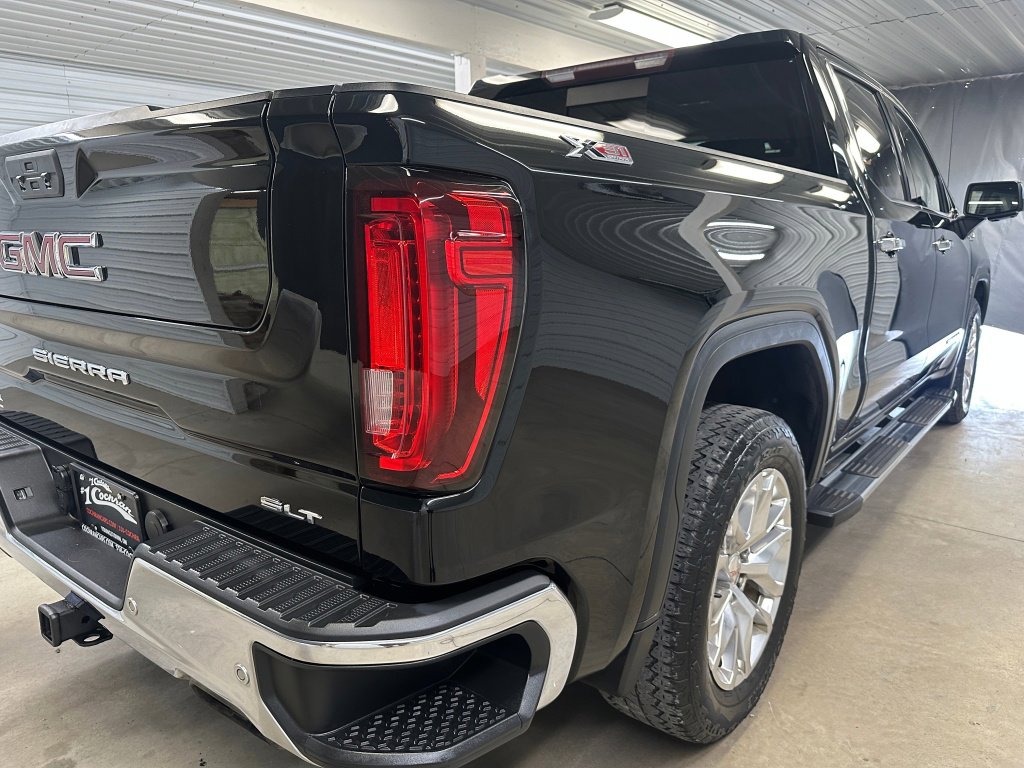 Used 2019 GMC Sierra 1500 SLT w/ SLT Premium Plus Package image 31
