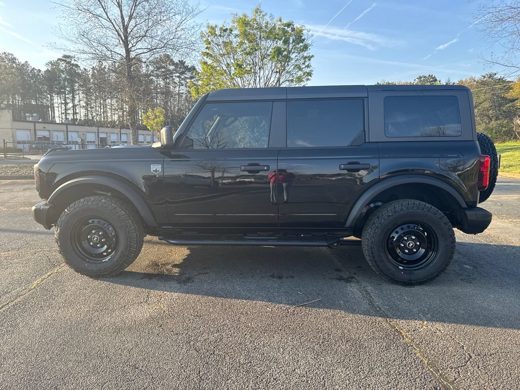 New 2026 Ford Bronco Big Bend w/ Black Diamond Package AWD/4WD image 9
