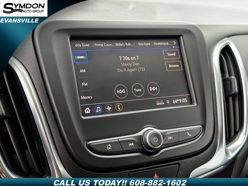 Used 2021 Chevrolet Equinox LT image 17