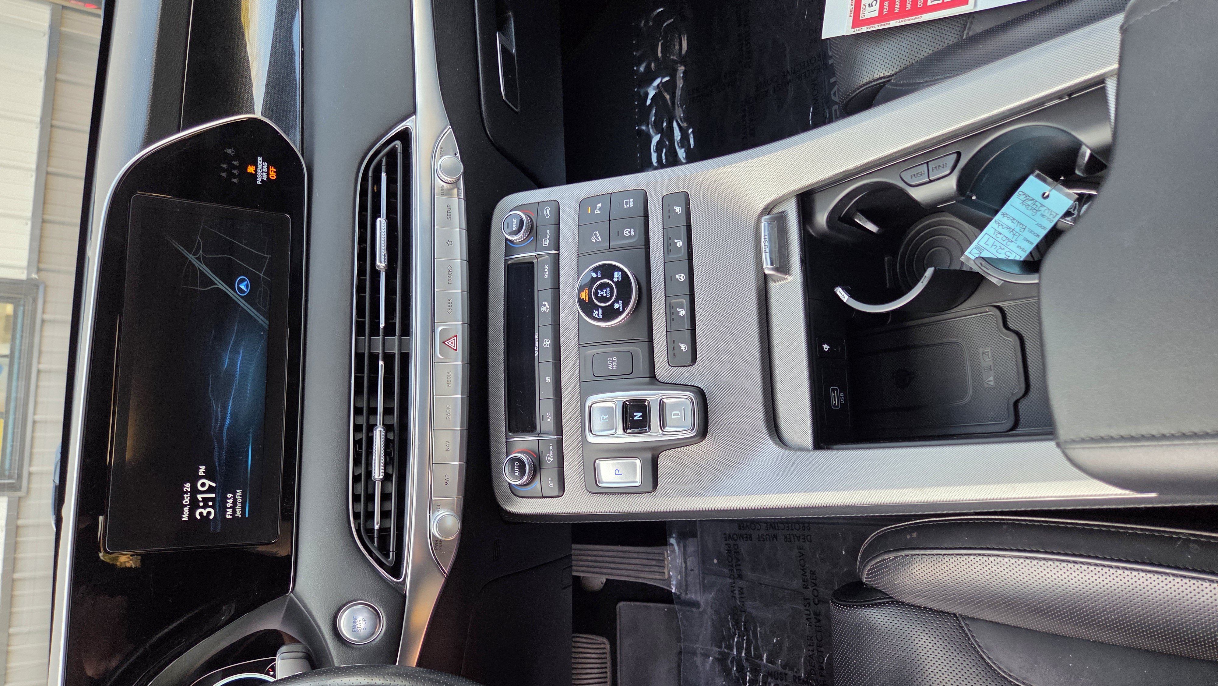 Used 2021 Hyundai Palisade Calligraphy AWD/4WD image 8