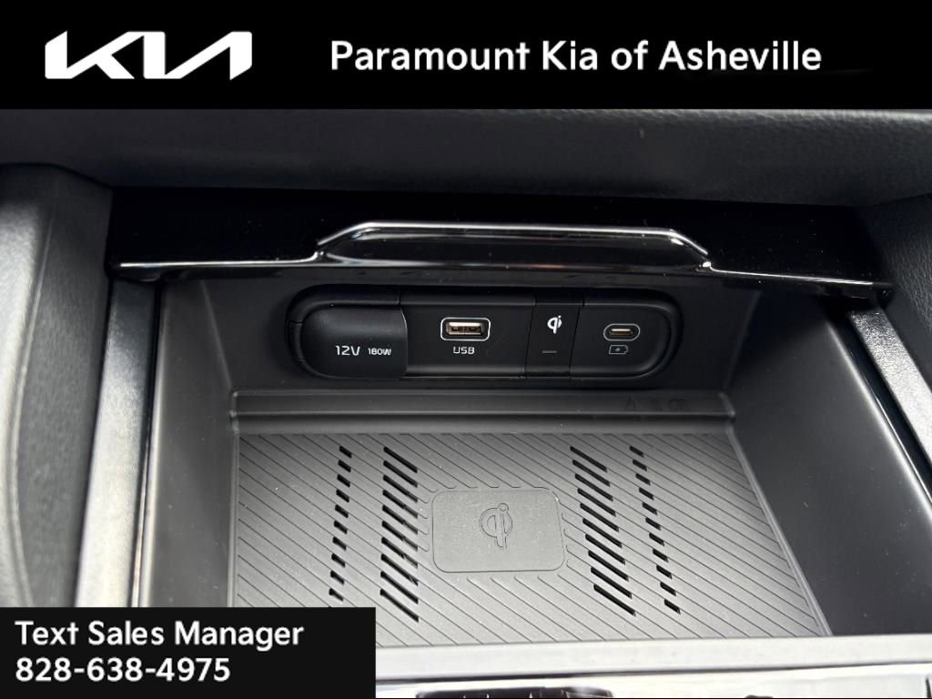 New 2025 Kia Sportage EX w/ EX Premium Package image 16