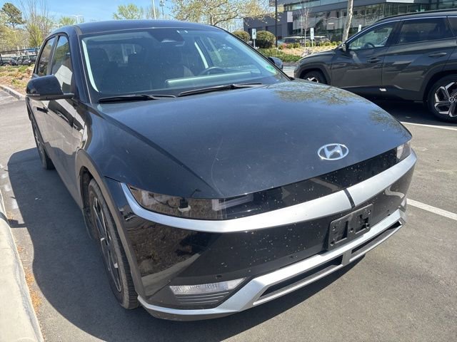 Used 2024 Hyundai Ioniq 5 SEL RWD image 1